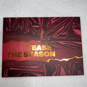 Morphe 35T Tease the Season Eyeshadow Palette